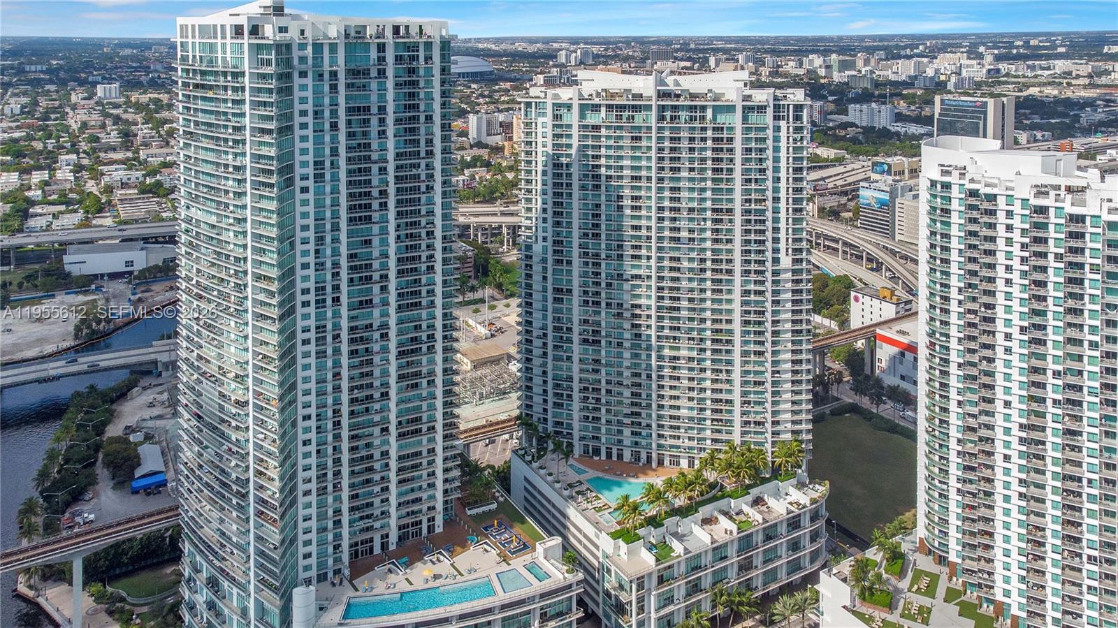 90 Southwest 3rd Street, Unit 4408 Miami, FL 33130 - Photo 39 of 46