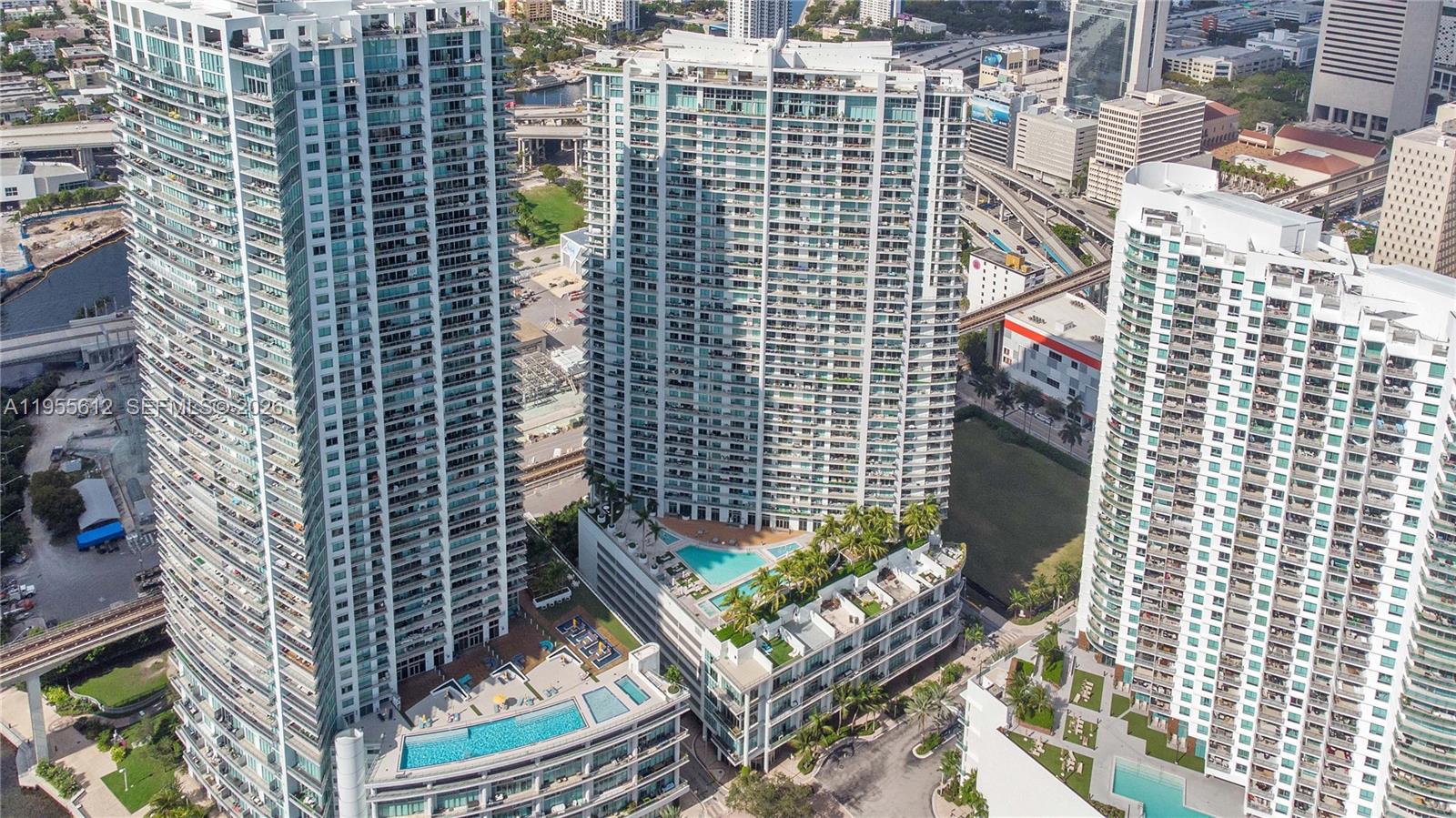 90 Southwest 3rd Street, Unit 4408 Miami, FL 33130 - Photo 40 of 46