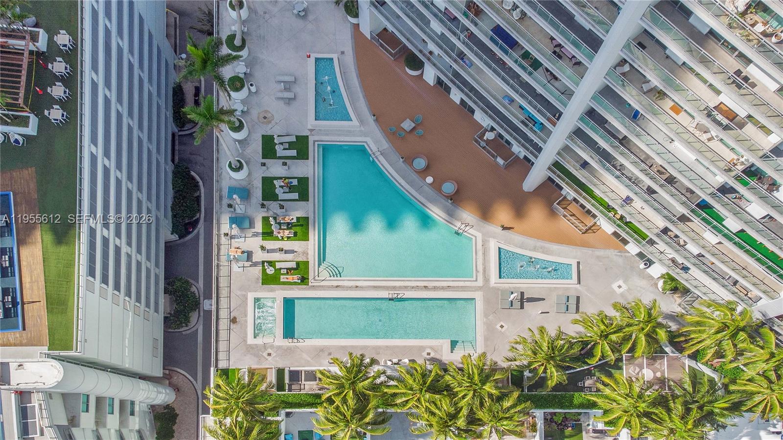 90 Southwest 3rd Street, Unit 4408 Miami, FL 33130 - Photo 41 of 46