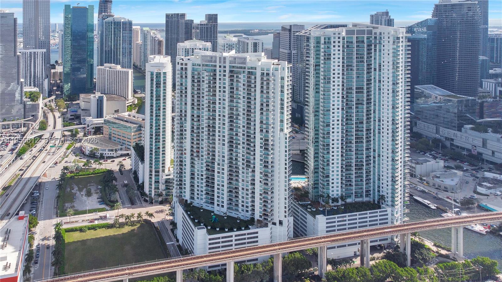 90 Southwest 3rd Street, Unit 4408 Miami, FL 33130 - Photo 43 of 46