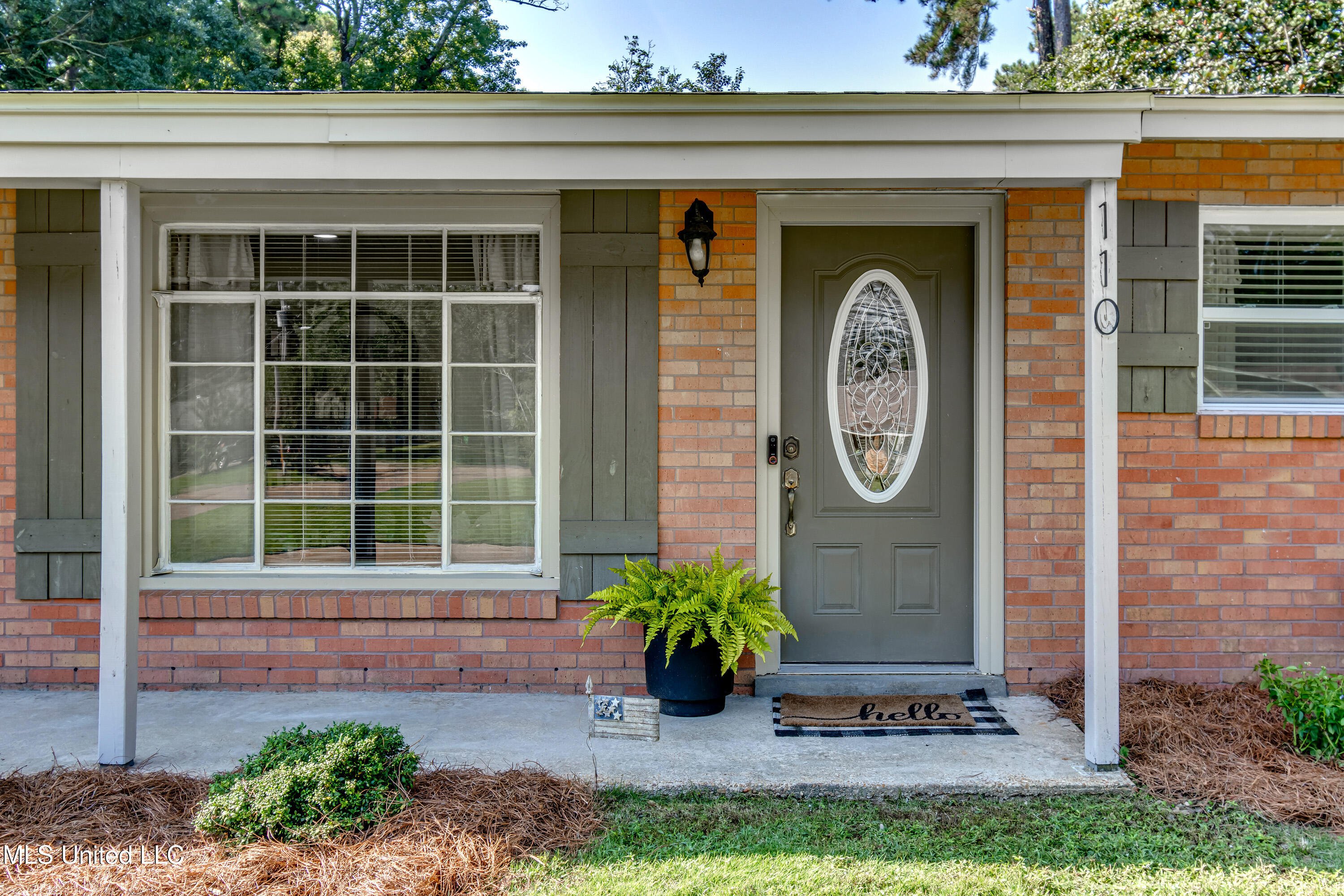110 High Street Brandon, MS 39042 - Photo 2 of 68 front