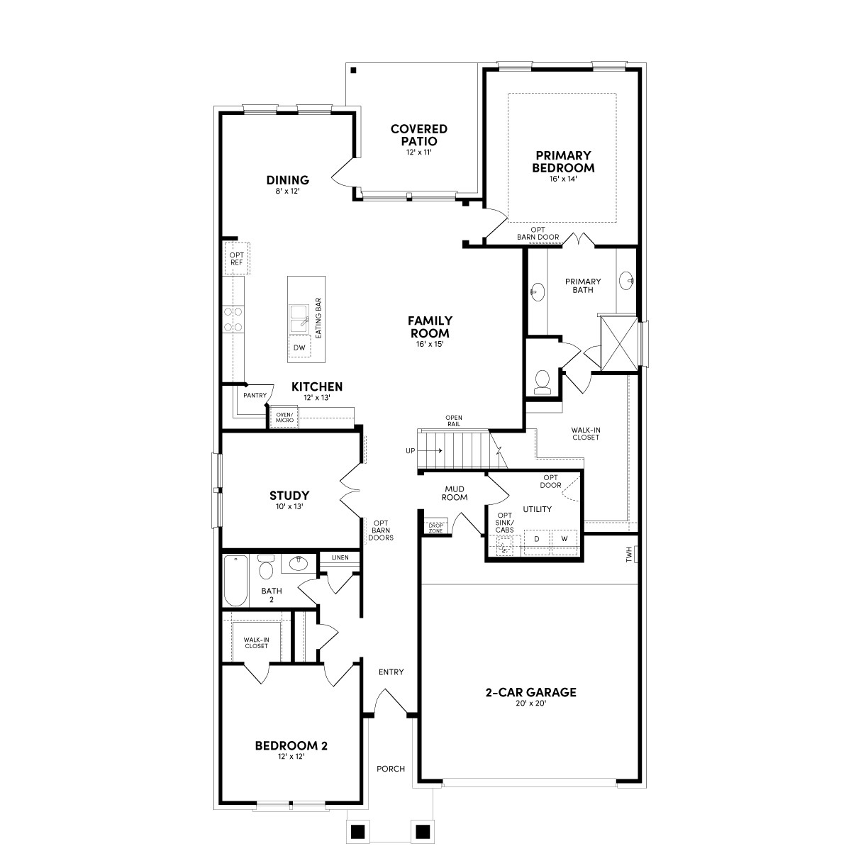 2823 Pathway Mdws Lane Webster, TX 77598 - Photo 9 of 10