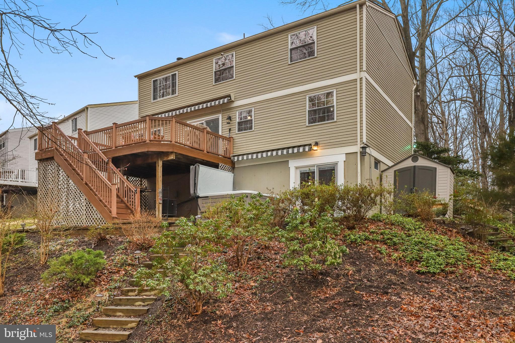 8491 Magic Tree Court Springfield, VA 22153 - Photo 44 of 53 Gallery Image 44