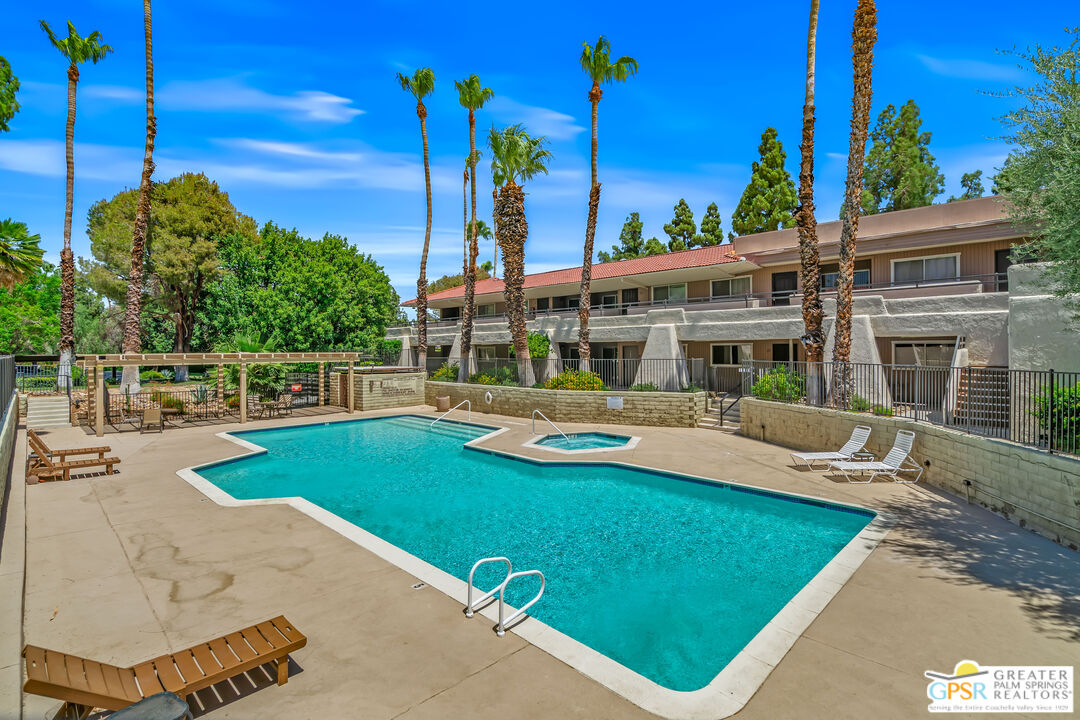 2875 North Los Felices Road, Unit 101 Palm Springs, CA 92262 - Photo 27 of 28