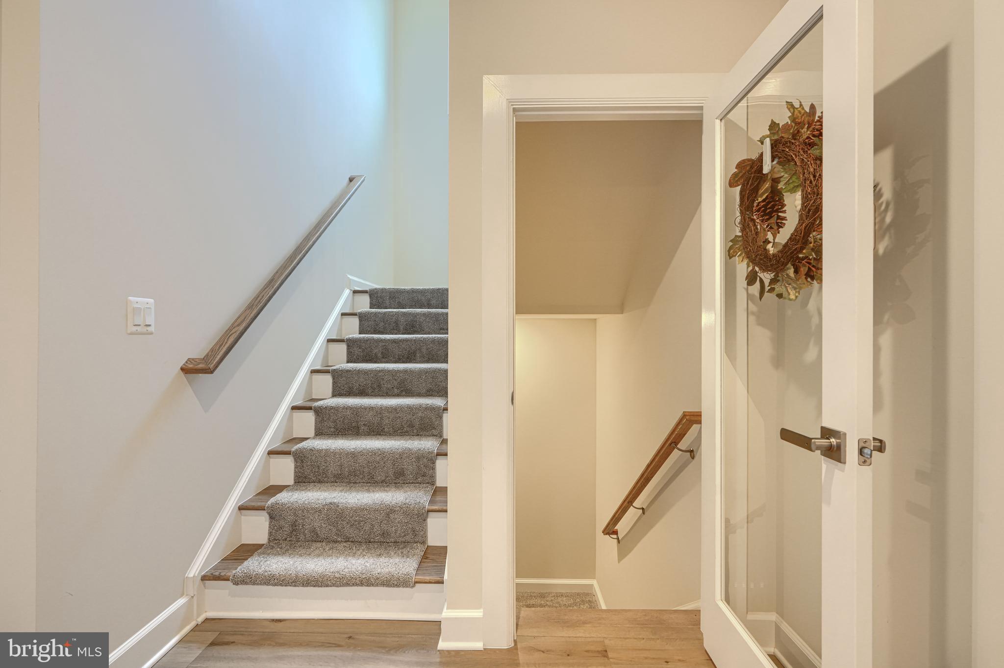 8511 Lallybroch Lane Fulton, MD 20759 - Photo 50 of 78 Stairs up/down