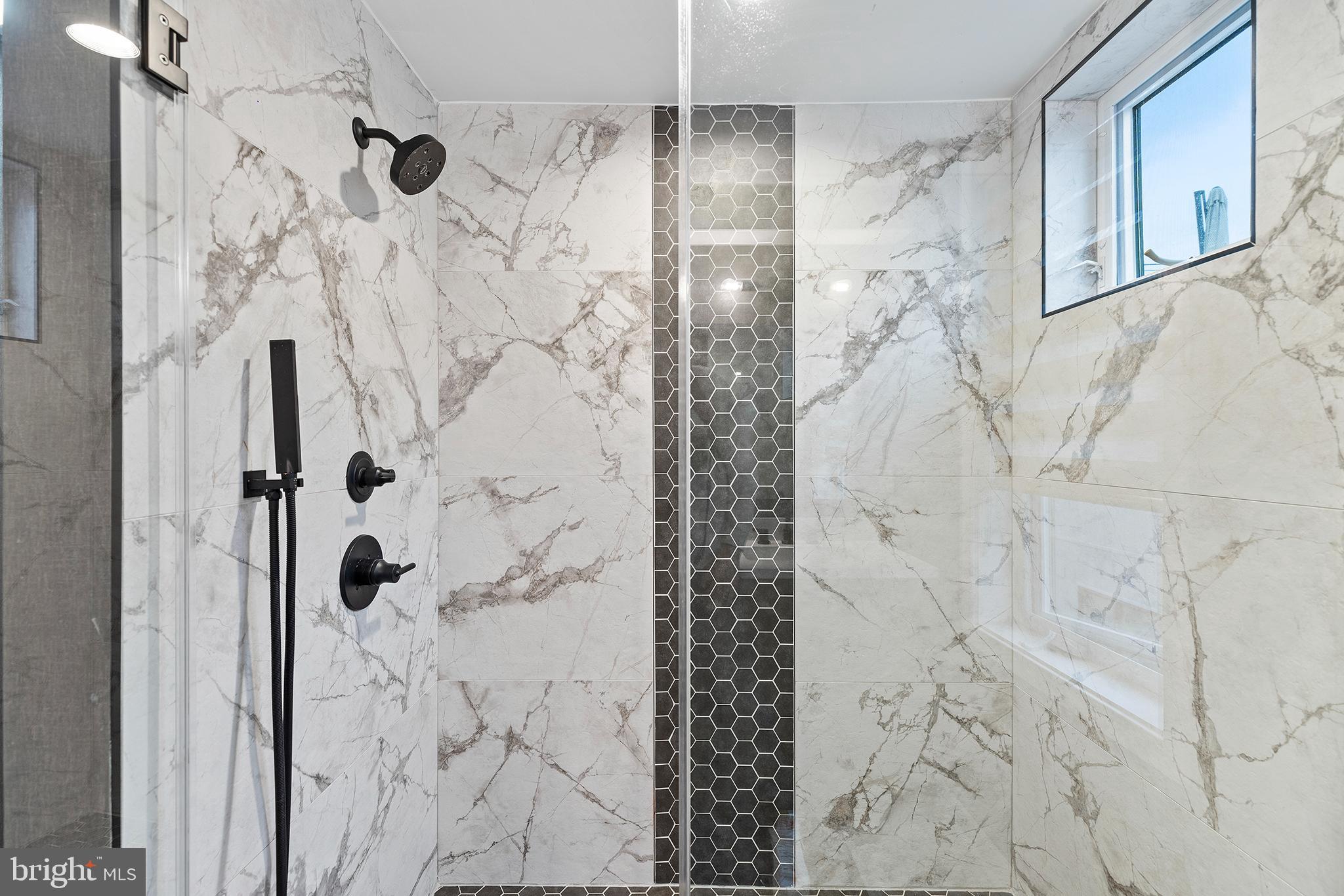 815 Perkiomen Street, Unit 15 Philadelphia, PA 19130 - Photo 20 of 27 a bathroom with a shower