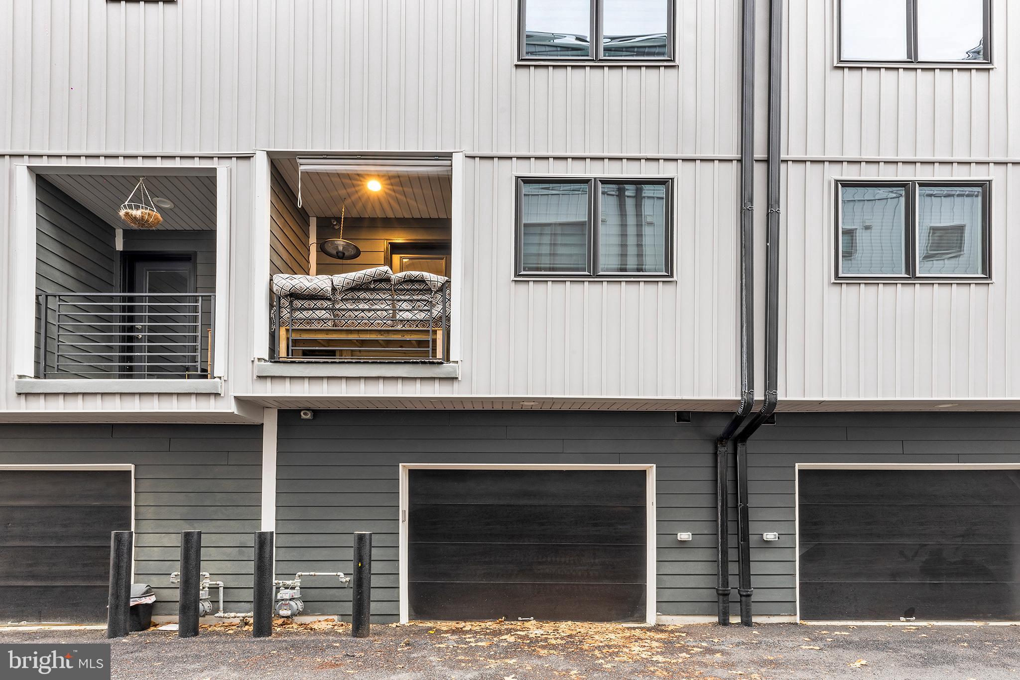 815 Perkiomen Street, Unit 15 Philadelphia, PA 19130 - Photo 2 of 27 a view of a building with large windows