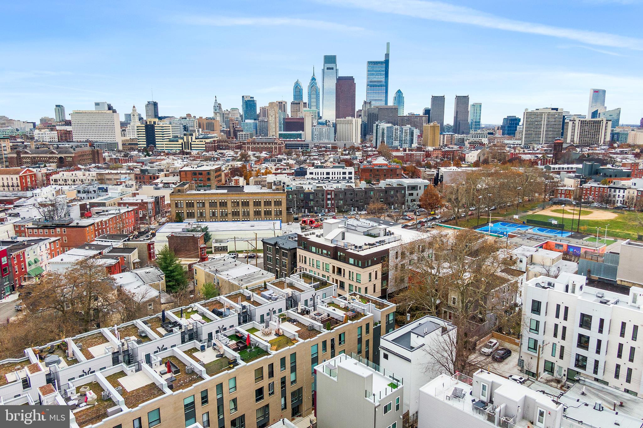 815 Perkiomen Street, Unit 15 Philadelphia, PA 19130 - Photo 26 of 27 a view of city