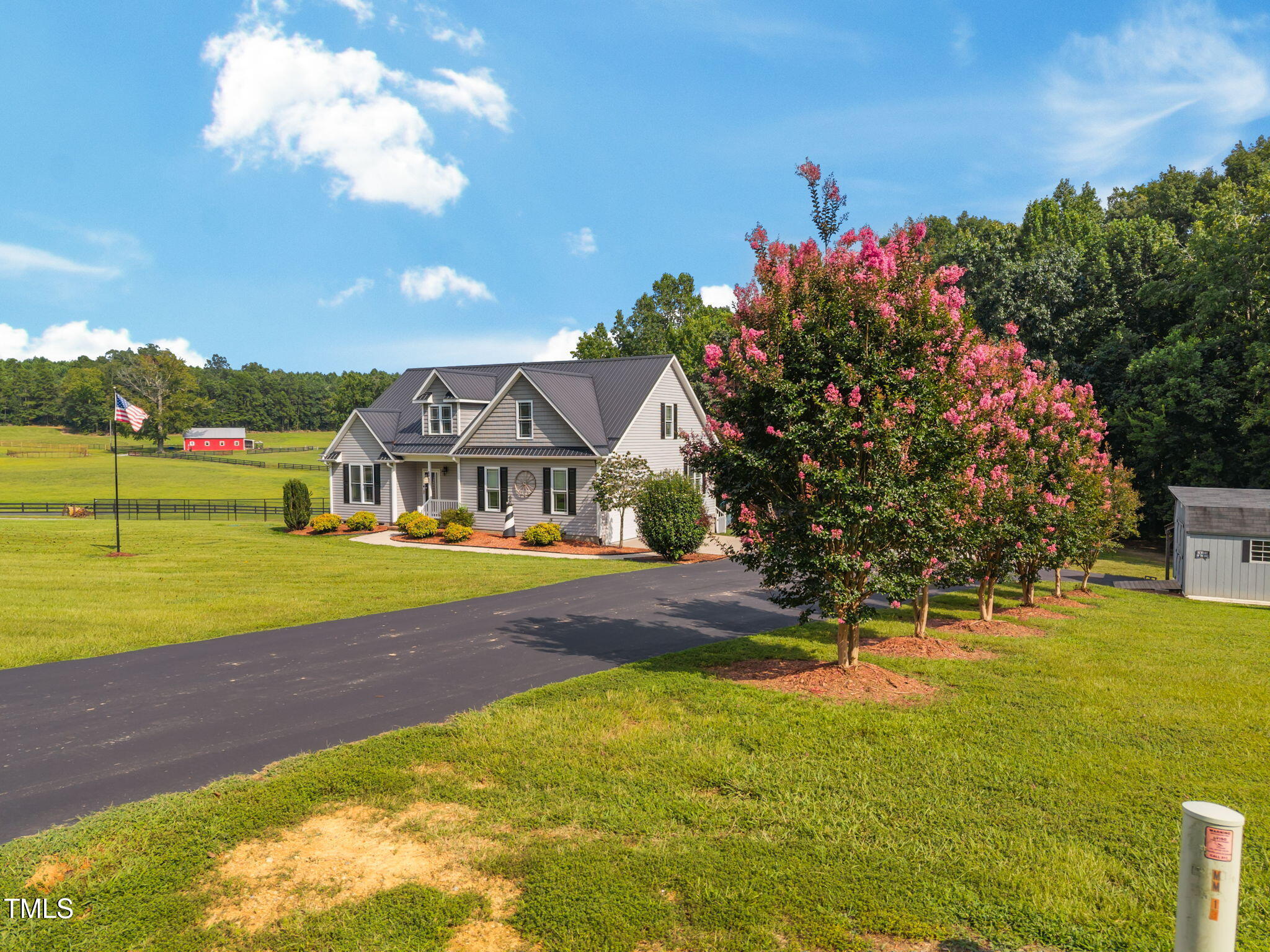 1225 Flat River Church Road Roxboro, NC 27574 - Photo 4 of 55 16-web-or-mls-16_DJI_20250808162149_0246