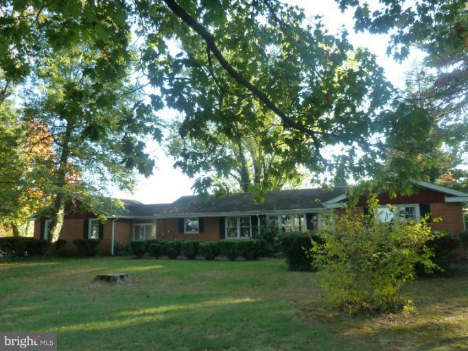19219 Swinging Bridge Road Boonsboro, MD 21713 - Photo 2 of 22 Exterior (Front)