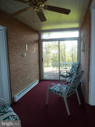 19219 Swinging Bridge Road Boonsboro, MD 21713 - Photo 16 of 22 Enclosed Breezeway