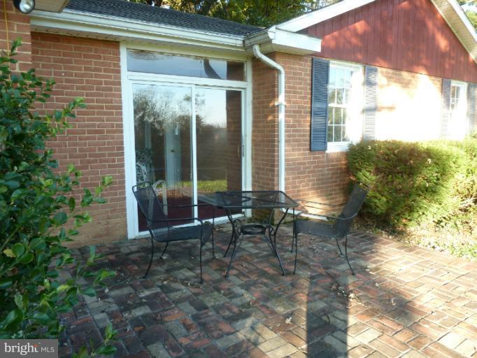 19219 Swinging Bridge Road Boonsboro, MD 21713 - Photo 4 of 22 Rear Patio