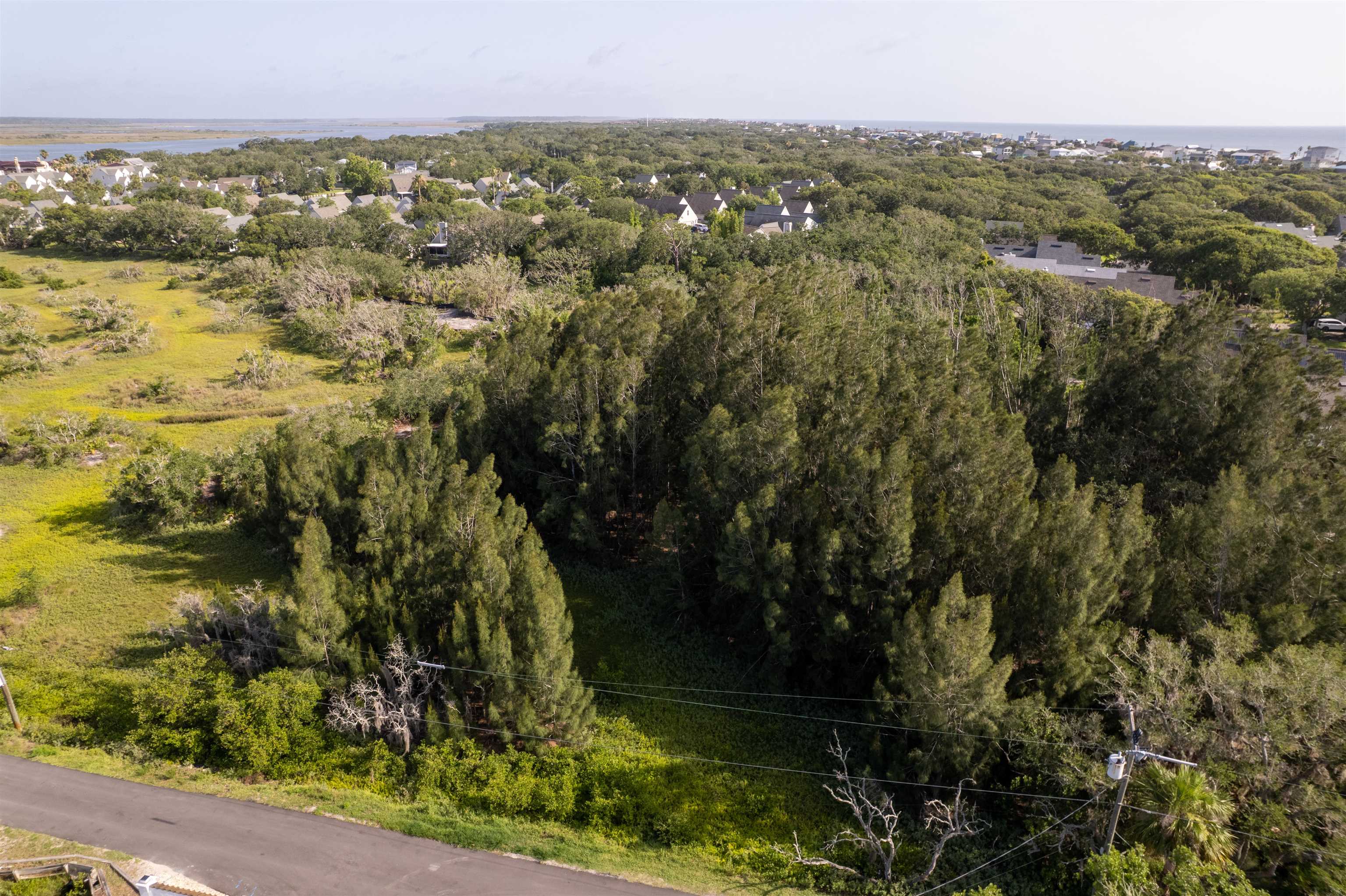 0 Carcaba Road St. Augustine, FL 32084 - Photo 4 of 13 a view of city and mountain