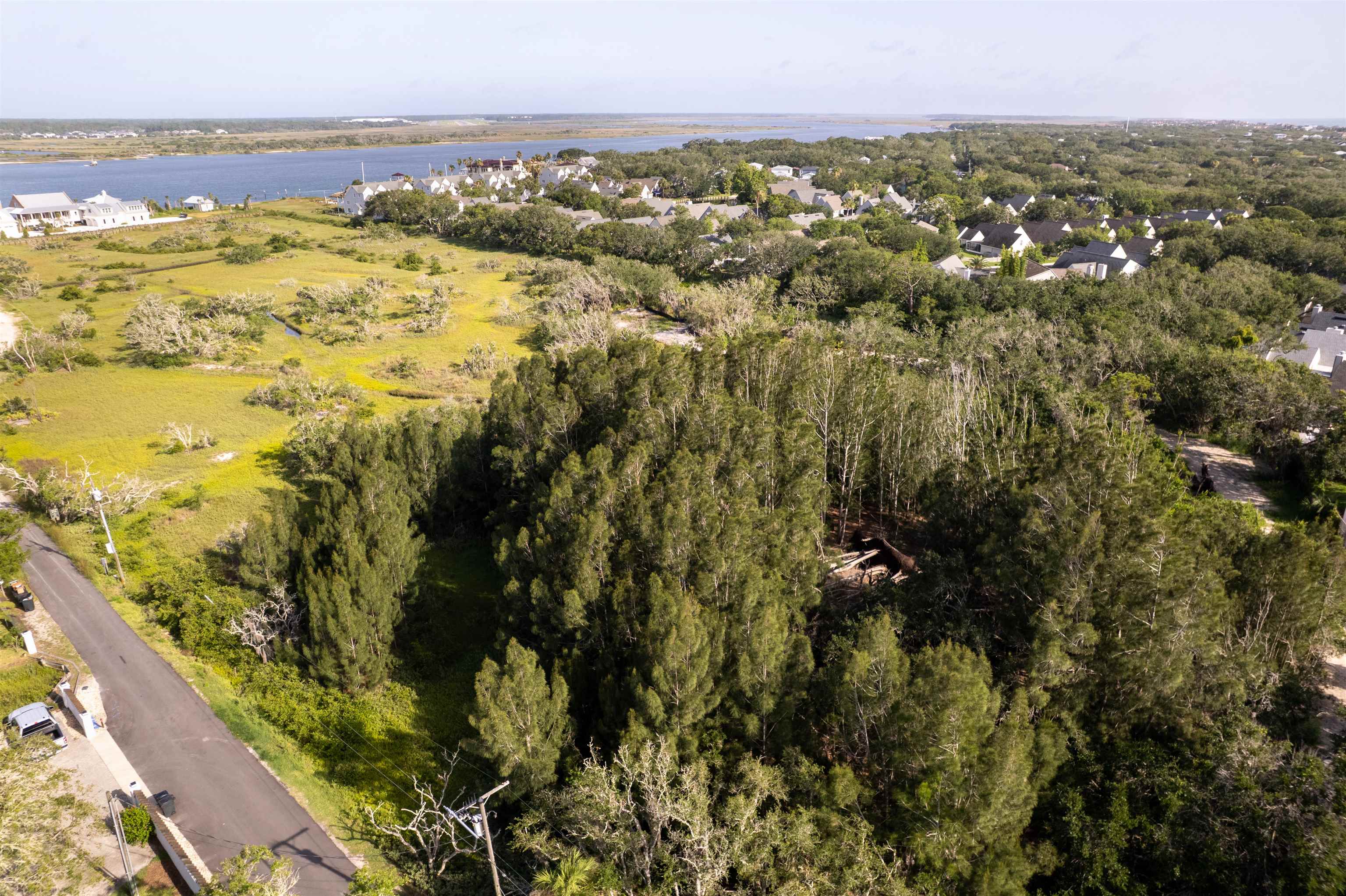 0 Carcaba Road St. Augustine, FL 32084 - Photo 5 of 13 a view of city and ocean