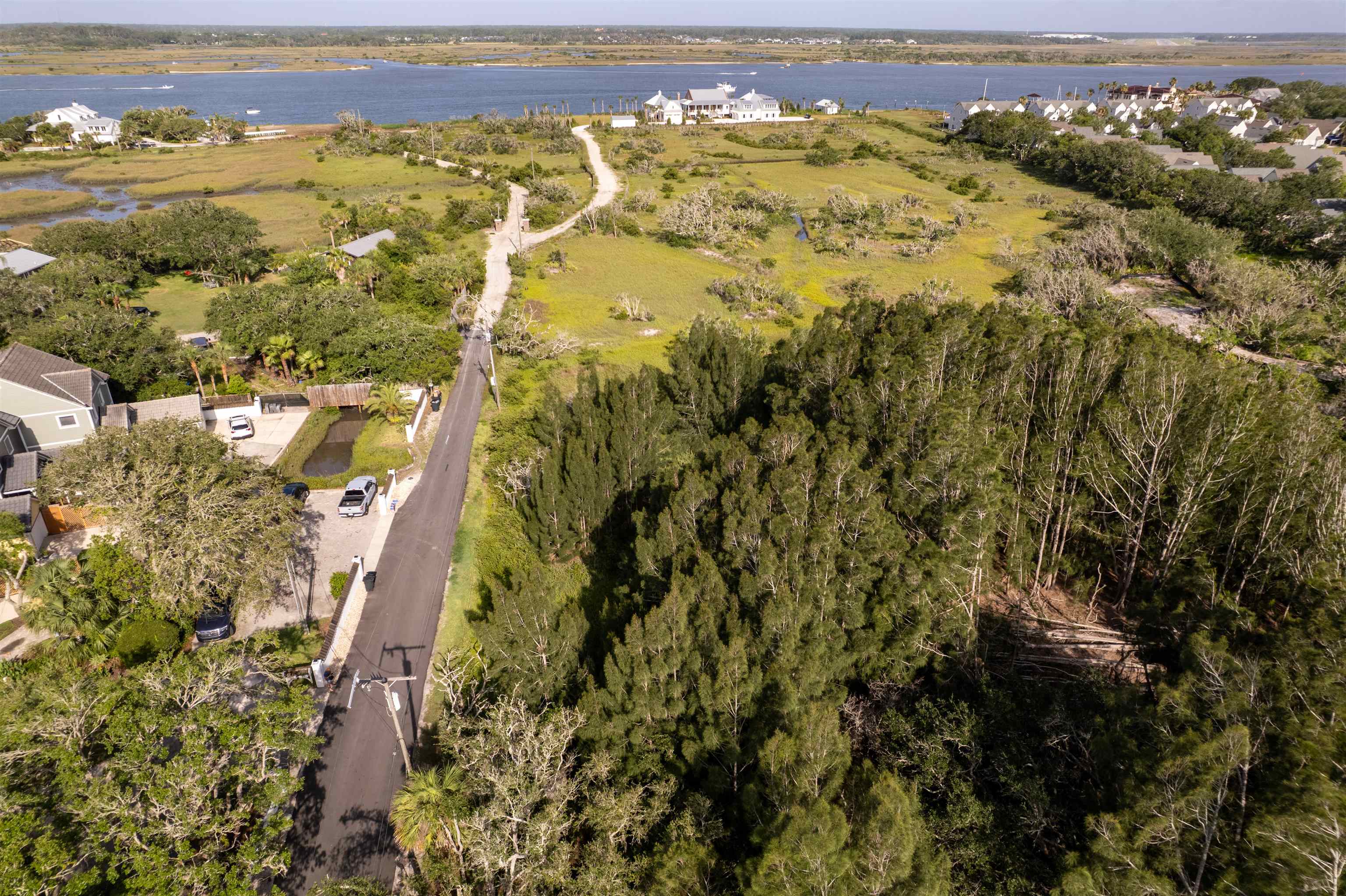 0 Carcaba Road St. Augustine, FL 32084 - Photo 6 of 13 view of city and mountain