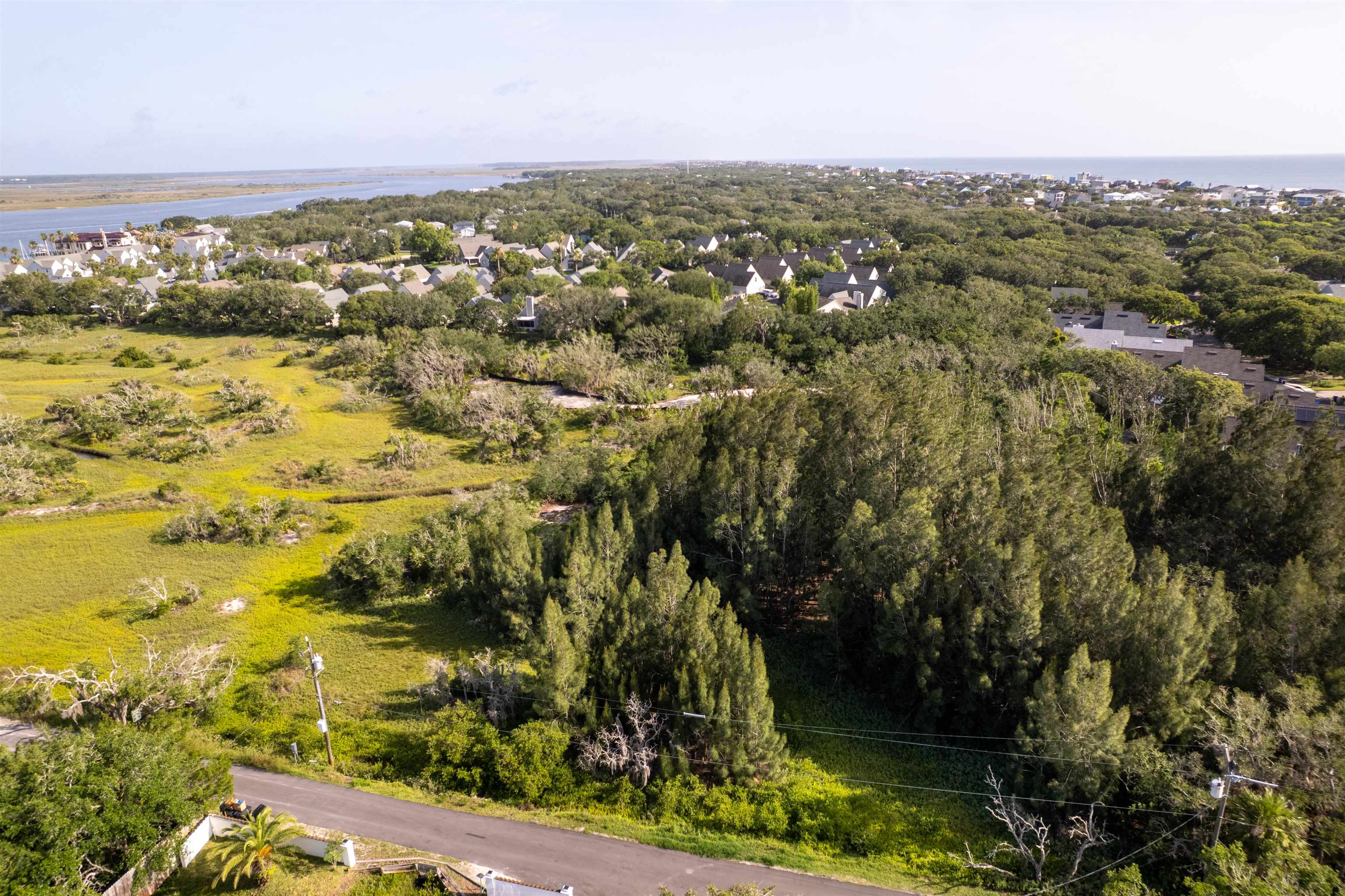 0 Carcaba Road St. Augustine, FL 32084 - Photo 7 of 13 a view of city and mountain