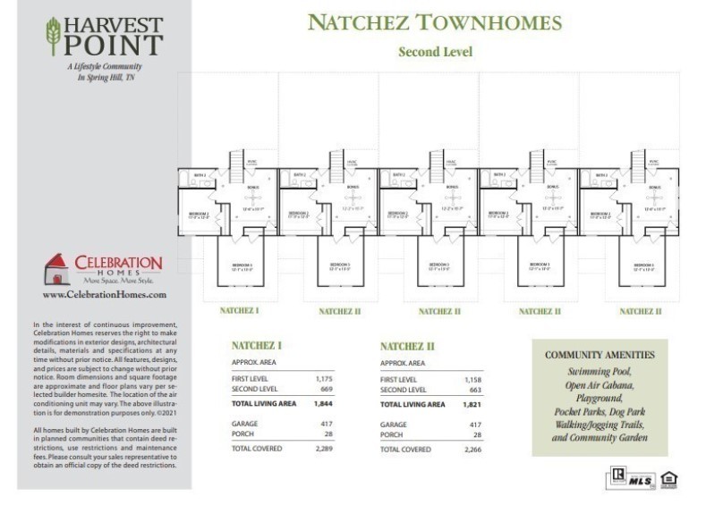 1138 June Wilde Ridge Spring Hill, TN 37174 - Photo 2 of 3 unknown