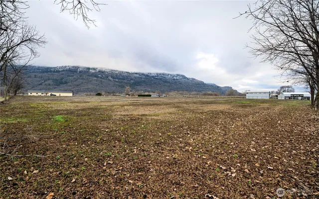 a view of an ocean and beach