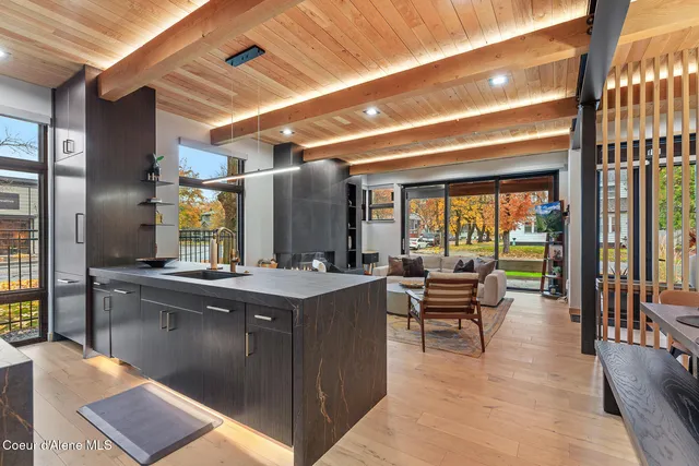 $2,275,000 | 804 East Lakeside Avenue, Coeur D'Alene, ID 83814