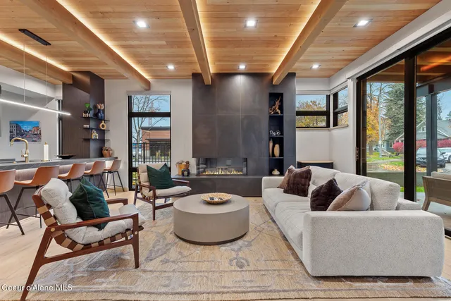 $2,275,000 | 804 East Lakeside Avenue, Coeur D'Alene, ID 83814