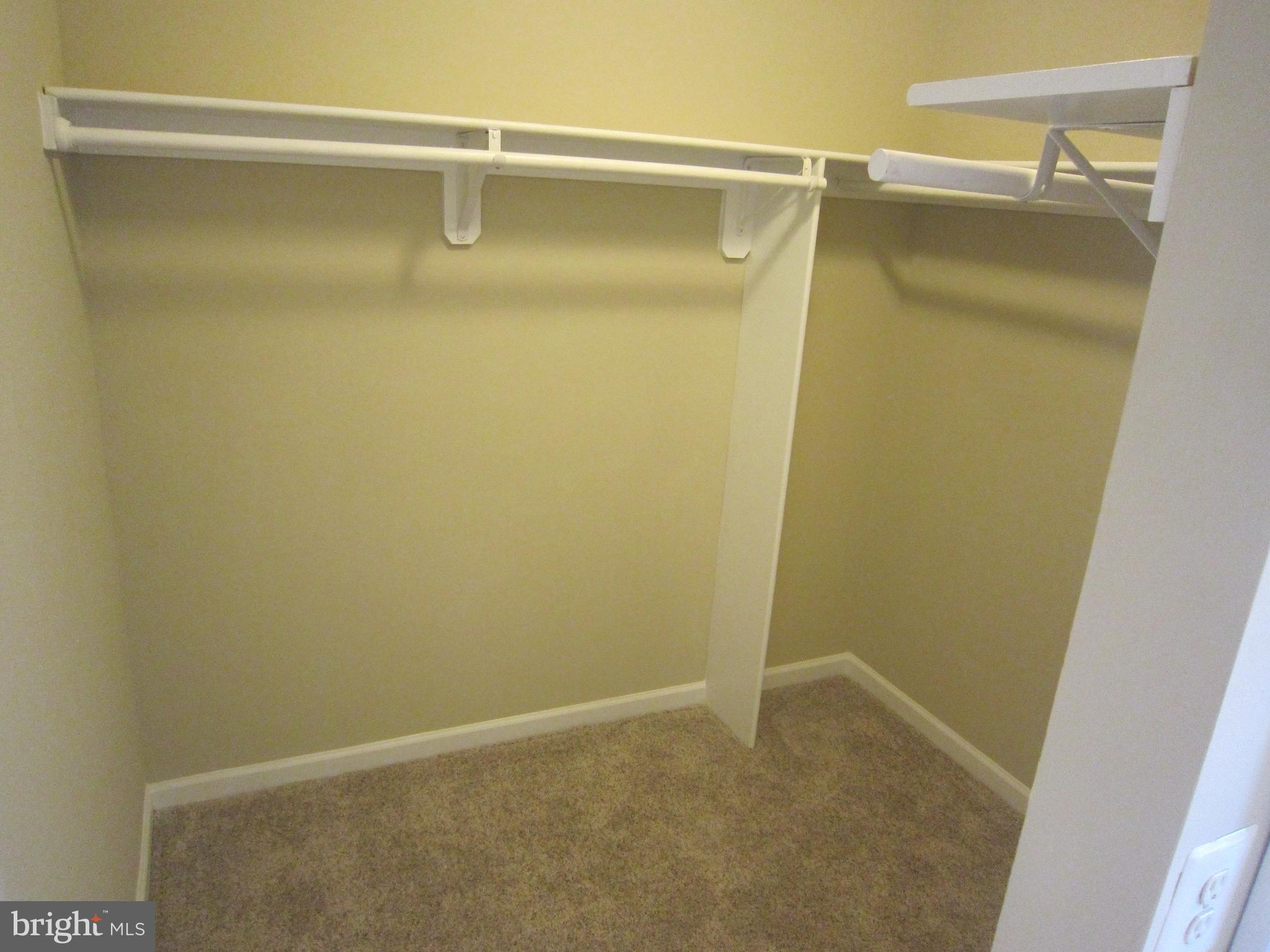 5248 Blackrock Road Manchester, MD 21102 - Photo 22 of 34 Master bedroom - walk in closet