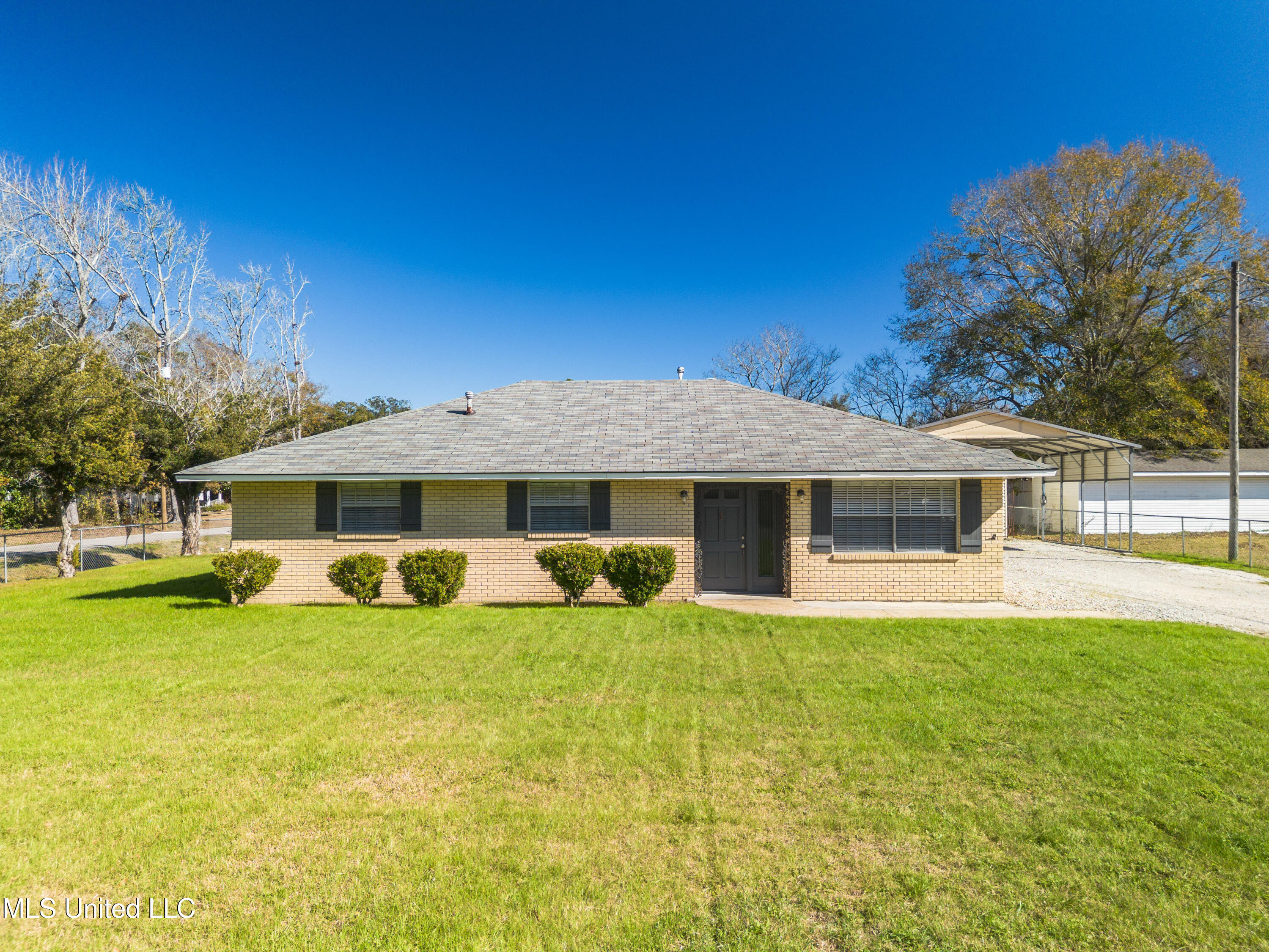 5518 Gates Avenue Long Beach, MS 39560 - Photo 1 of 28 DJI_0917-Edit