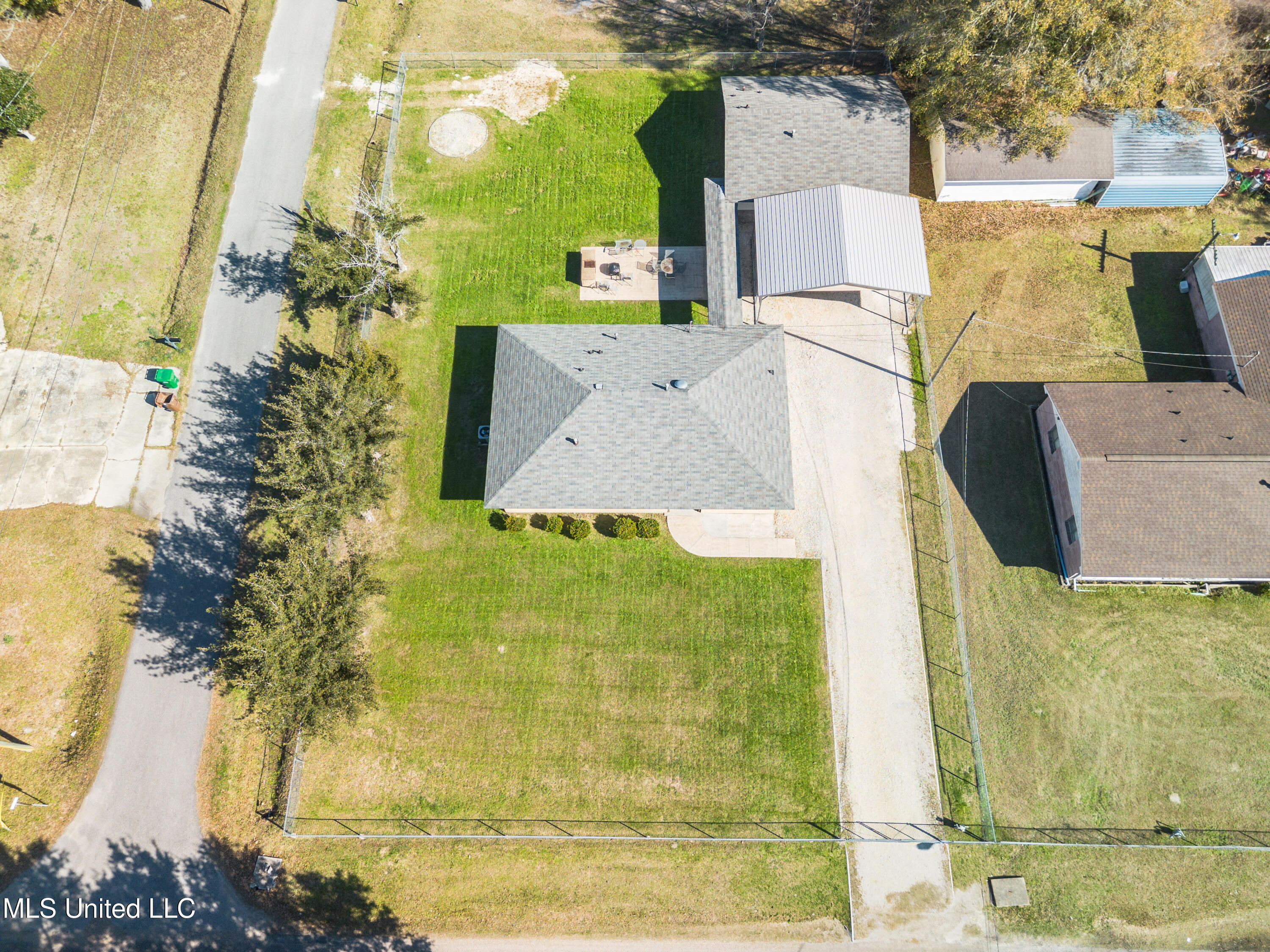 5518 Gates Avenue Long Beach, MS 39560 - Photo 4 of 28 DJI_0918-Edit
