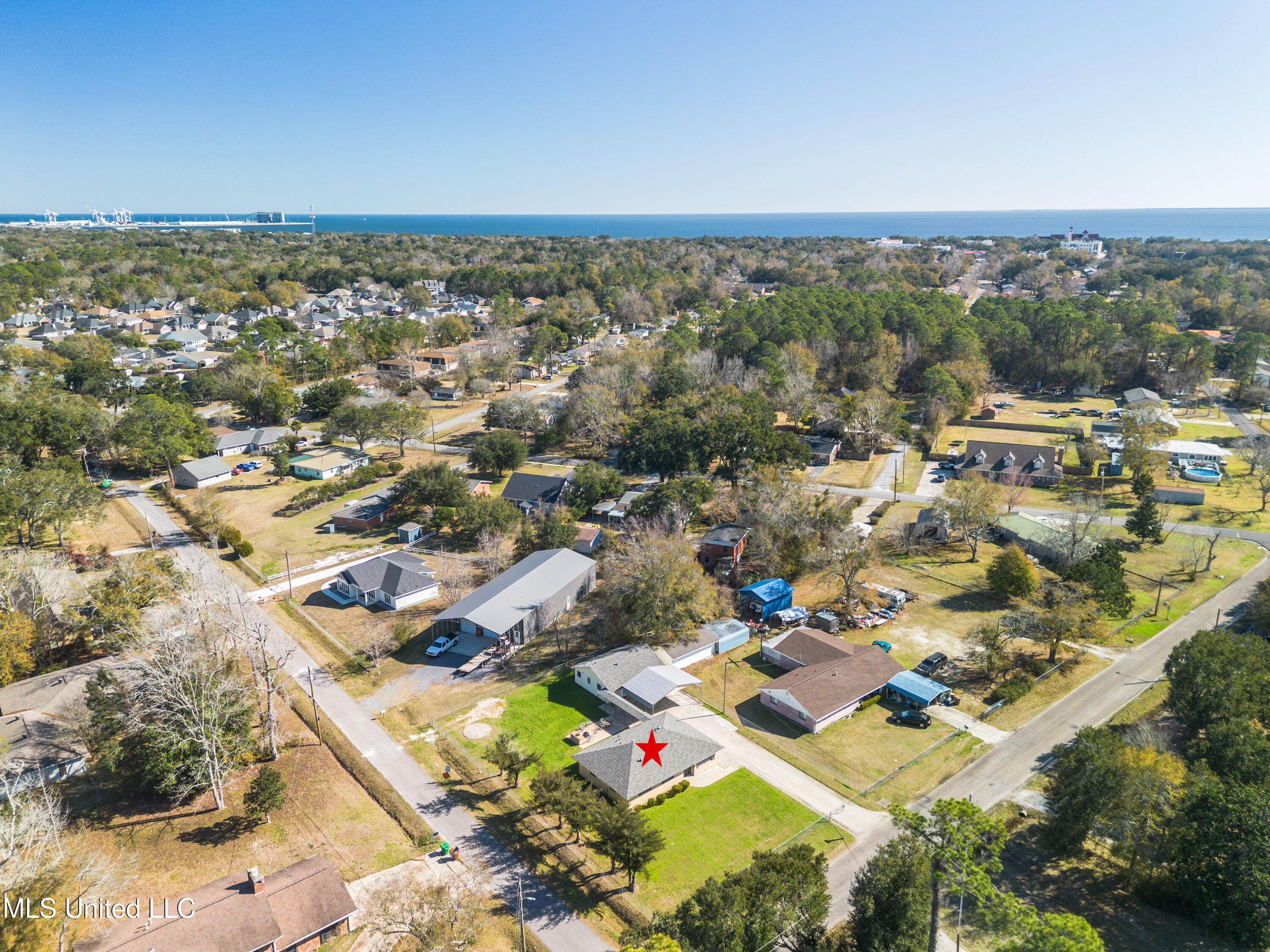 5518 Gates Avenue Long Beach, MS 39560 - Photo 5 of 28 DJI_0919-Edits