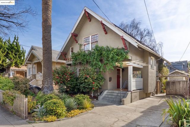 $2,315,000 | 5442 Shafter Avenue, Oakland, CA 94618