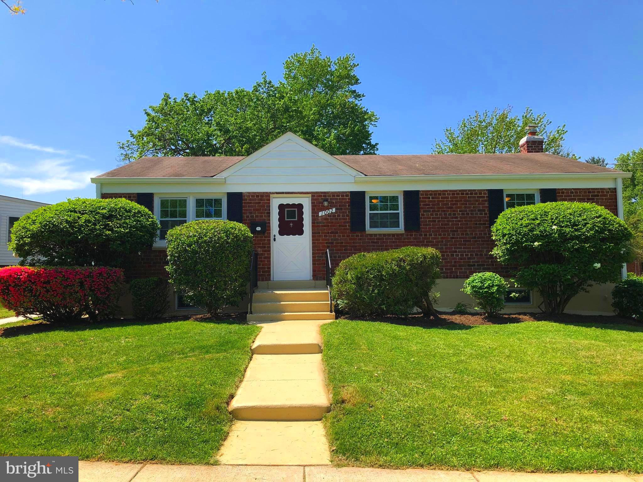 1002 Gabel Street Silver Spring, MD 20901 - Photo 1 of 30 Exterior (Front)