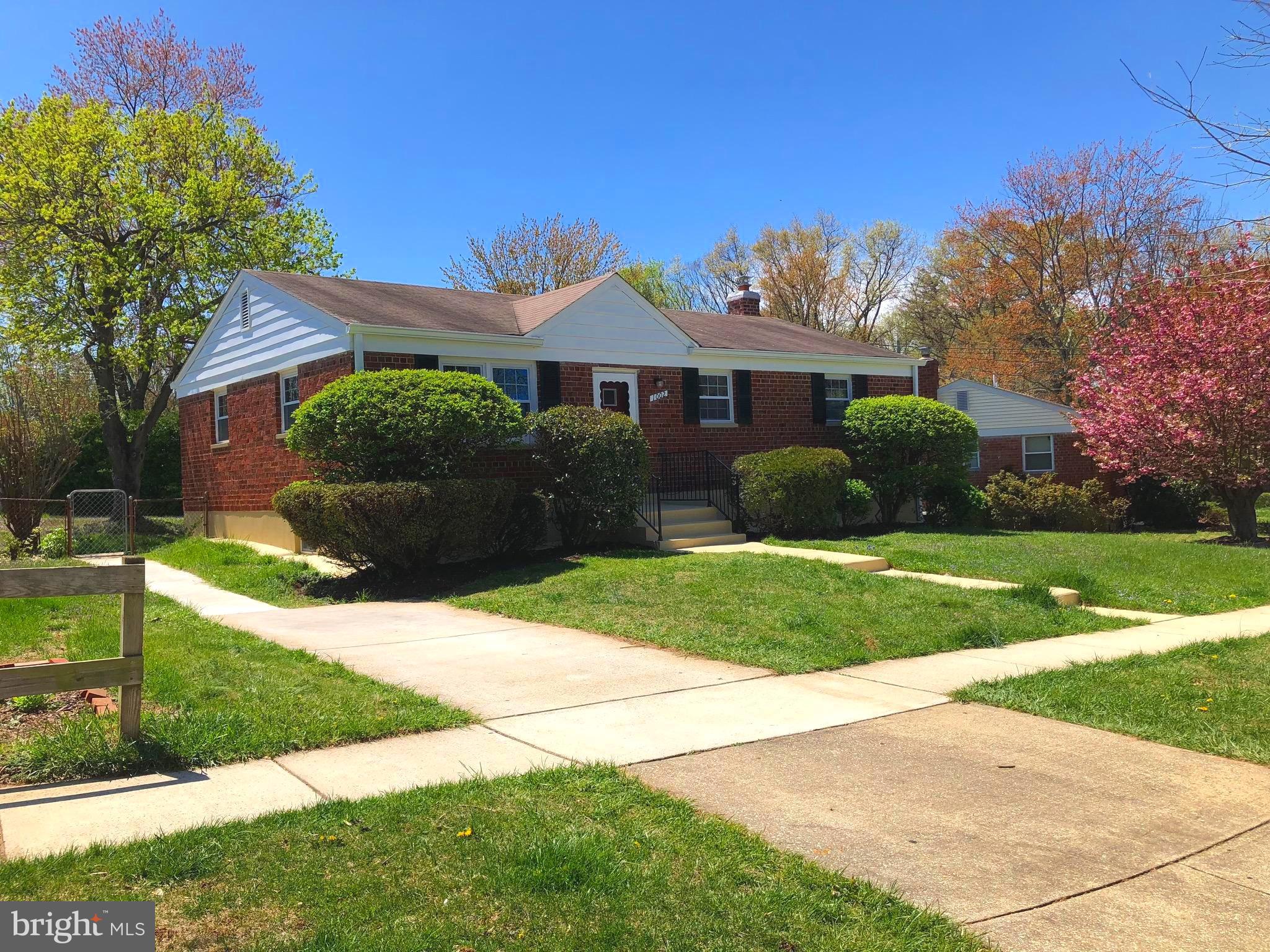 1002 Gabel Street Silver Spring, MD 20901 - Photo 2 of 30 Exterior (Front)