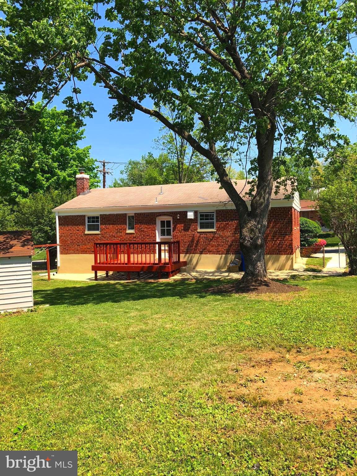 1002 Gabel Street Silver Spring, MD 20901 - Photo 23 of 30 Exterior (Rear)
