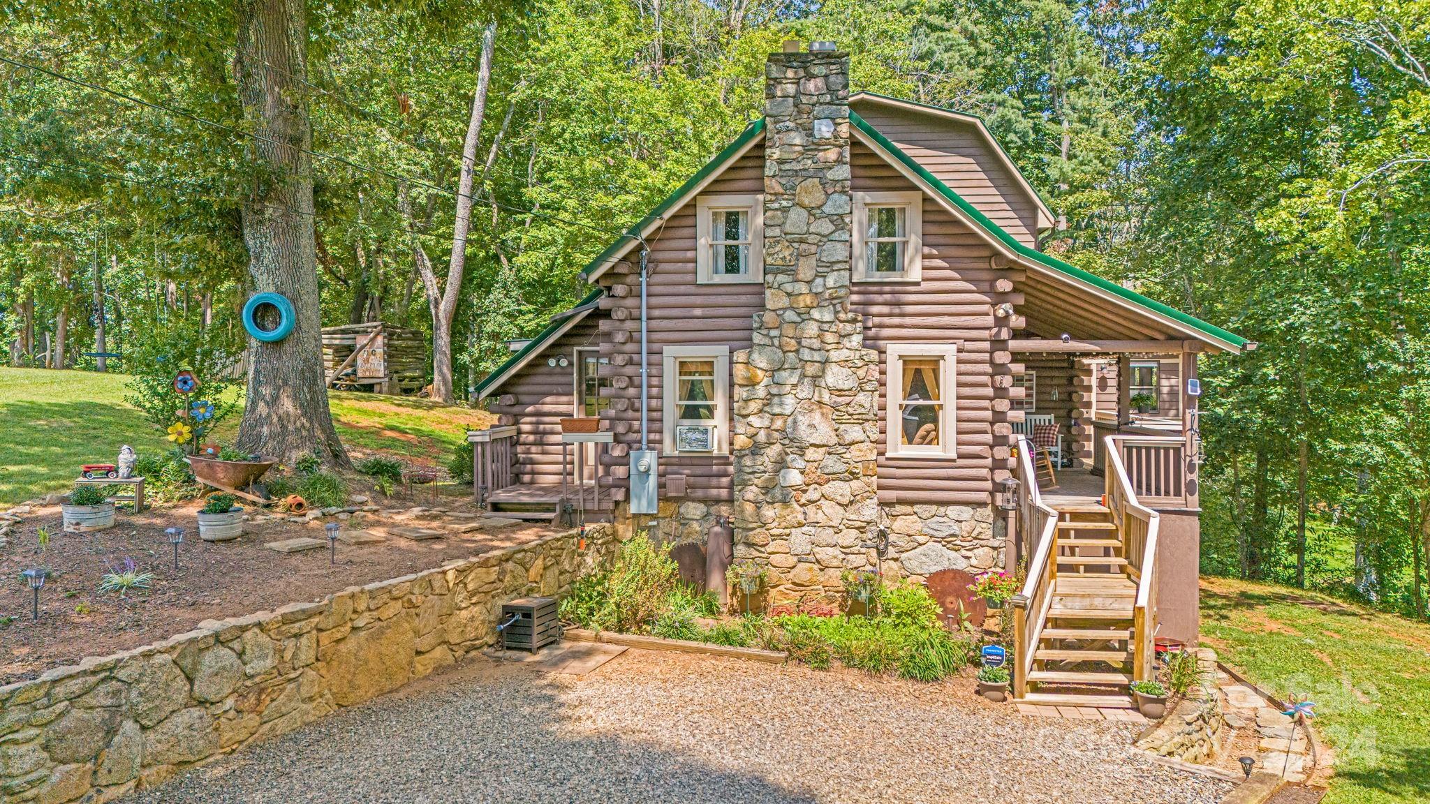 869 Jenkins Valley Road Alexander, NC 28701 - Photo 3 of 43 Gallery Image 3