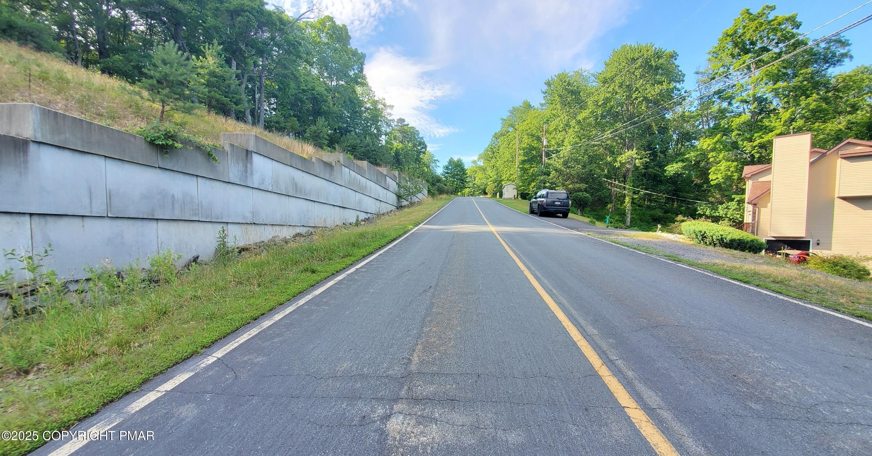 3428 Lancaster Drive Bushkill, PA 18324 - Photo 5 of 5 a view of a garden