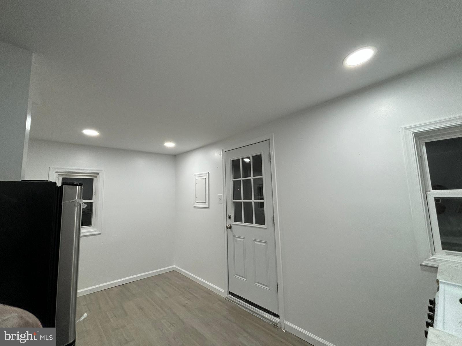 218 Elm Street Steelton, PA 17113 - Photo 9 of 22 a view of empty room with wooden floor
