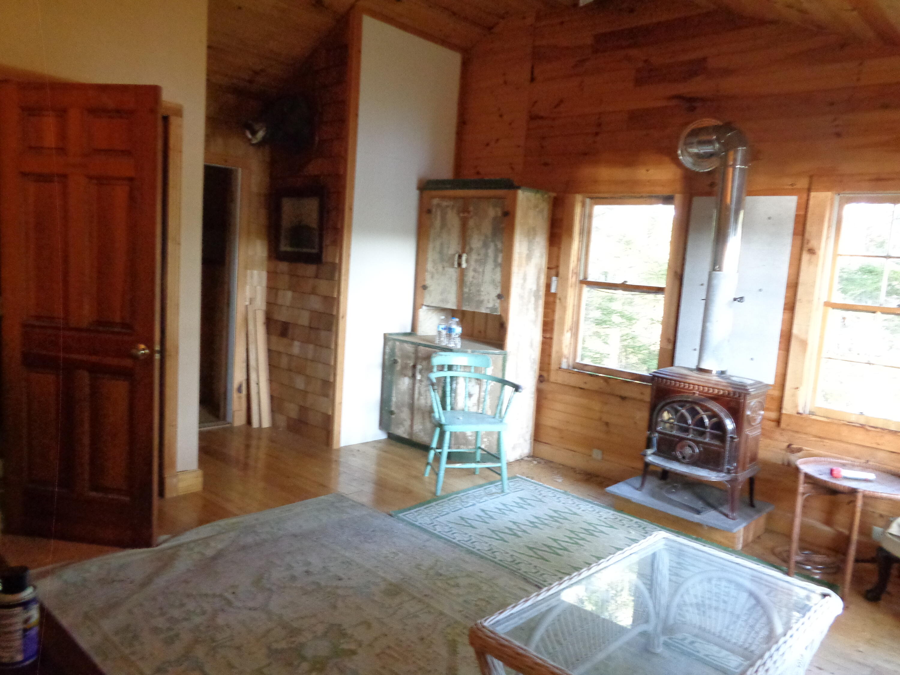 T10 Sd Me 04622 Road Cherryfield, ME 04622 - Photo 38 of 45 Garage living area