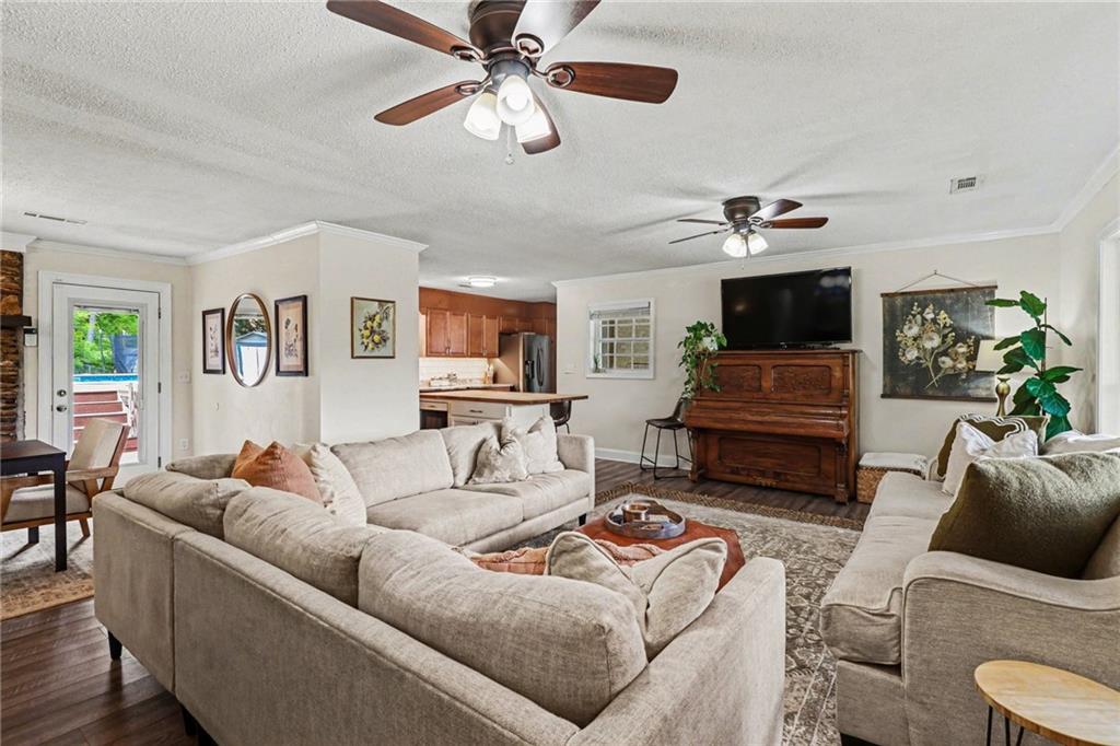 165 Rooker Road Resaca, GA 30735 - Photo 3 of 22