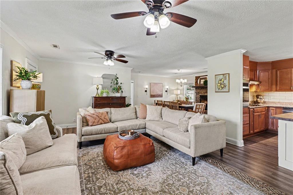 165 Rooker Road Resaca, GA 30735 - Photo 4 of 22