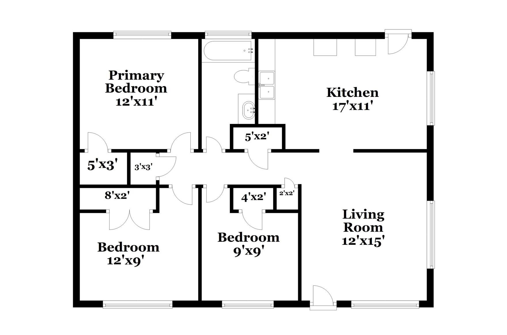 453 Charter Avenue Memphis, TN 38109 - Photo 16 of 16 a picture of a book and a white