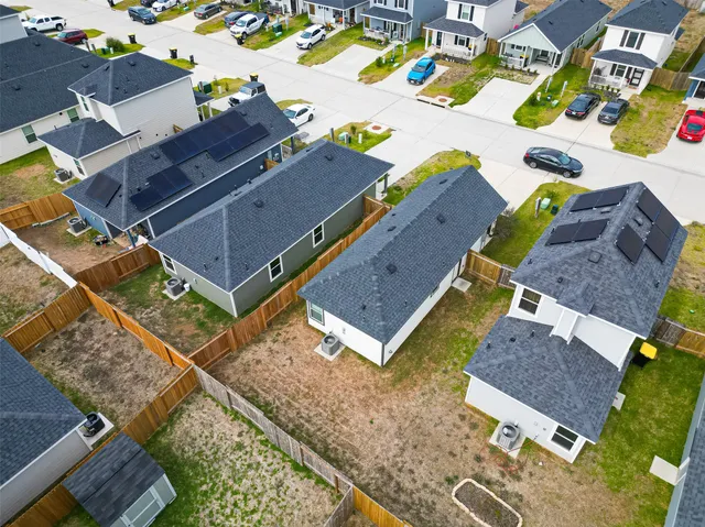 a view of street with building