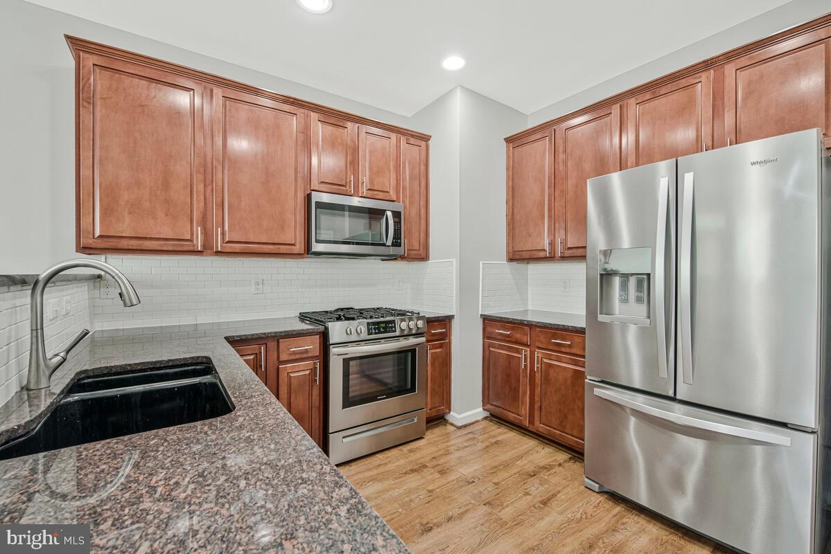 5412 Lanier Avenue Camp Springs, MD 20746 - Photo 12 of 38 Kitchen