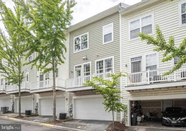 a house view with a sitting space