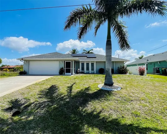 $3,800 | 9532 Galaxie Circle, Port Charlotte, FL 33981