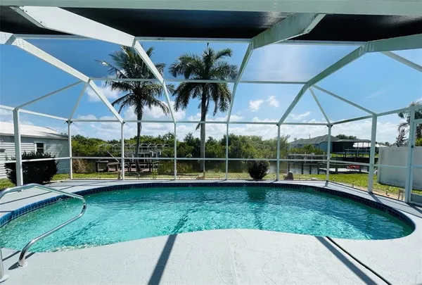 $3,800 | 9532 Galaxie Circle, Port Charlotte, FL 33981