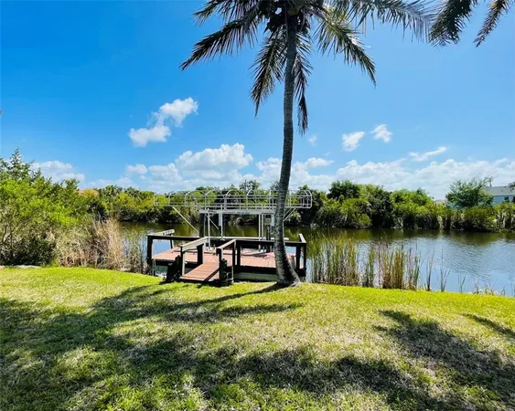 $3,800 | 9532 Galaxie Circle, Port Charlotte, FL 33981