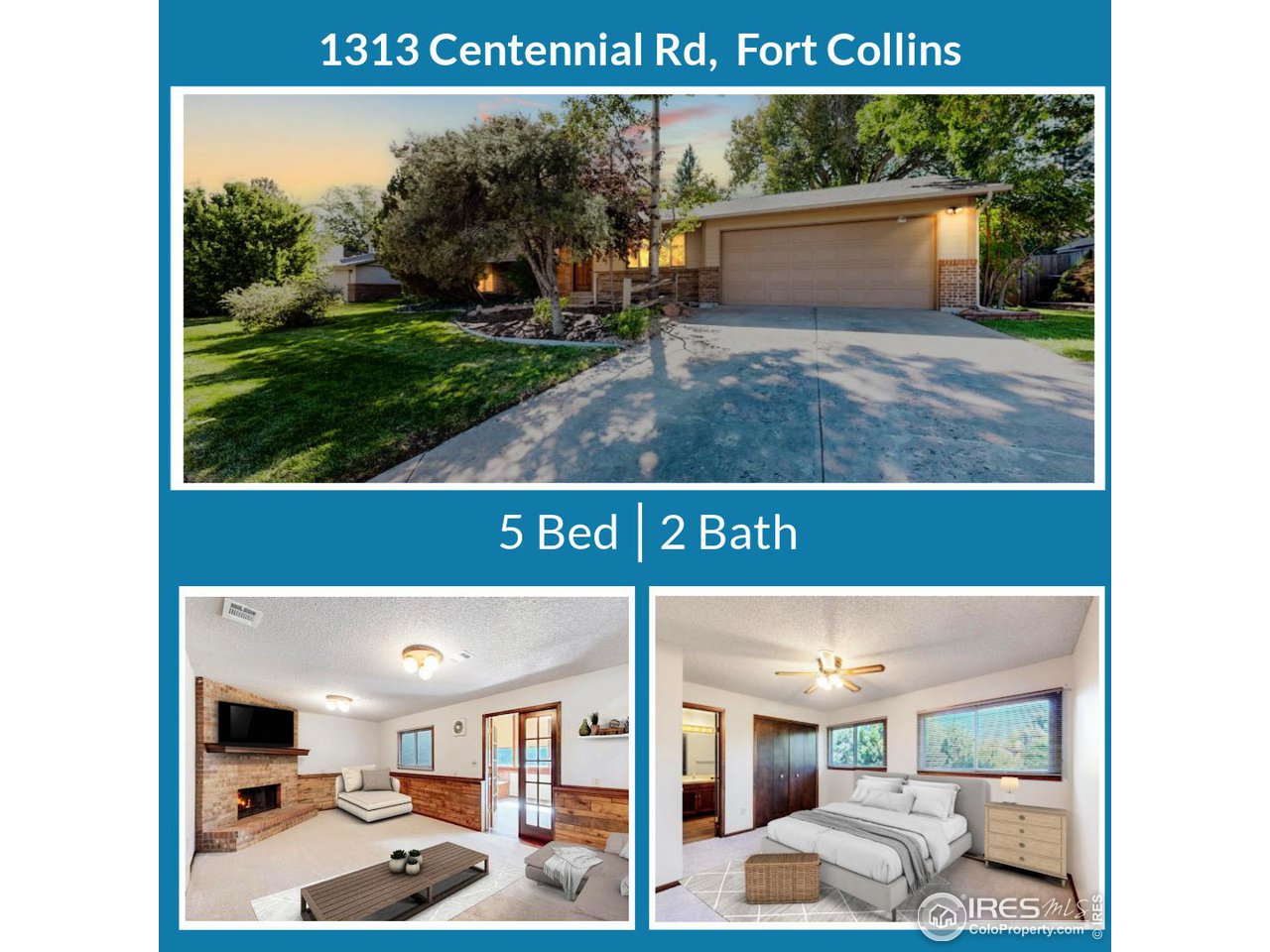 1313 Centennial Road Fort Collins, CO 80525 - Photo 1 of 38 Gallery Image 1