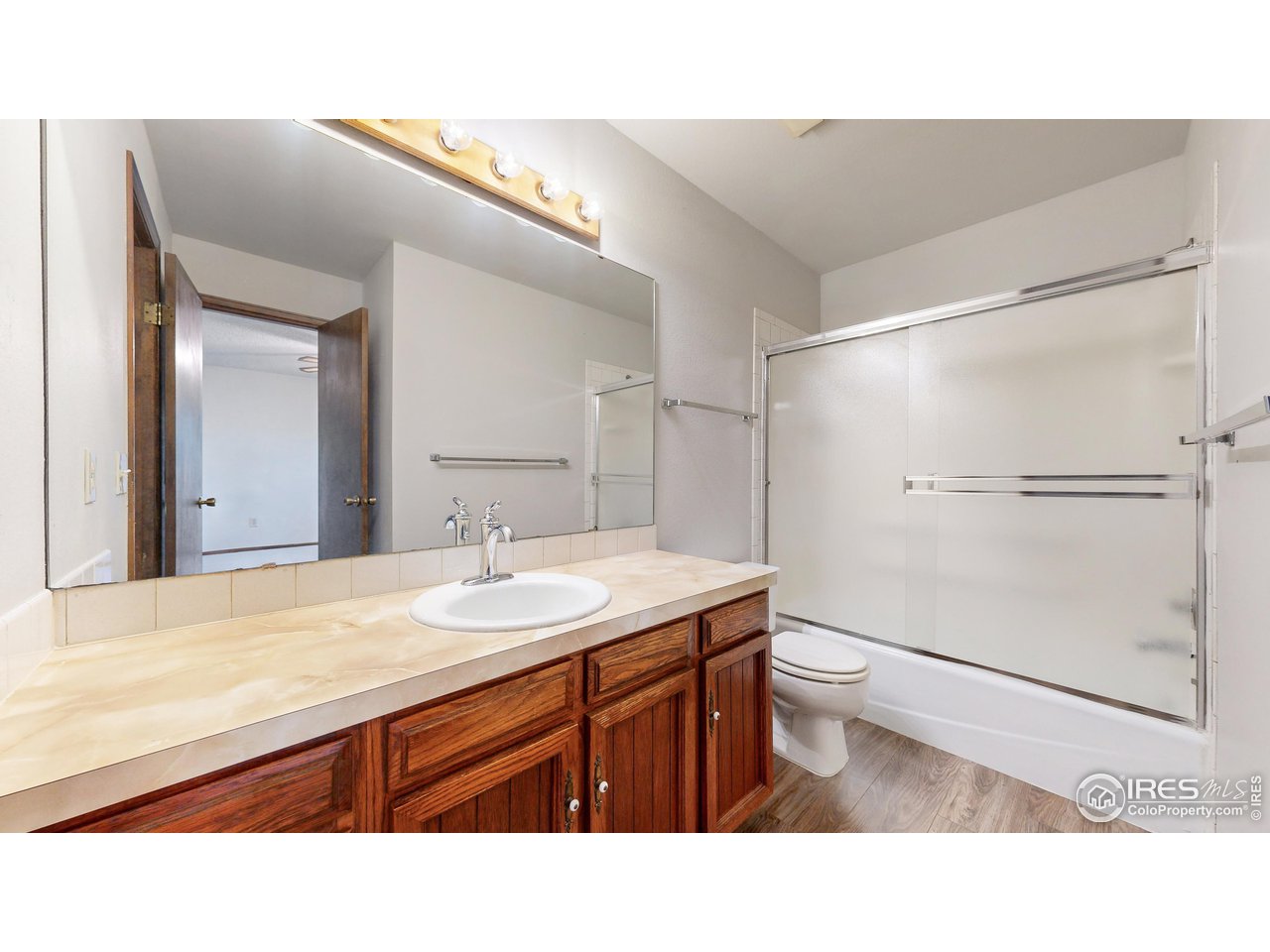 1313 Centennial Road Fort Collins, CO 80525 - Photo 15 of 38 Upstairs Shared Bathroom