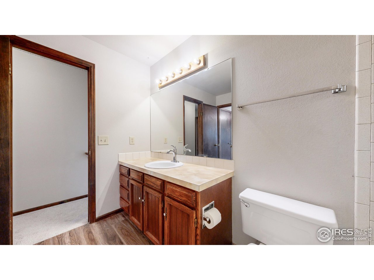 1313 Centennial Road Fort Collins, CO 80525 - Photo 16 of 38 Upstairs Shared Bathroom