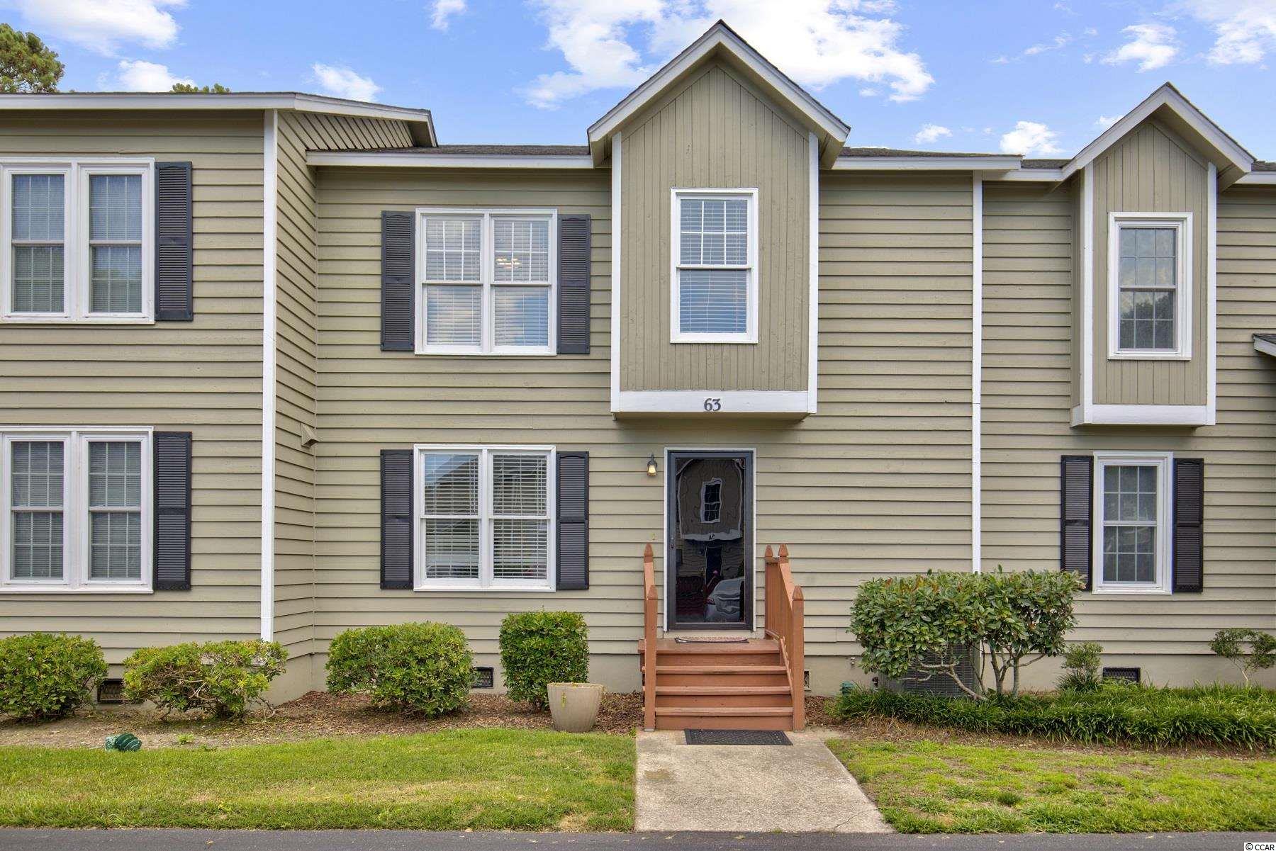4840 Moss Creek Loop, Unit 63 Murrells Inlet, SC 29576 - Photo 1 of 28