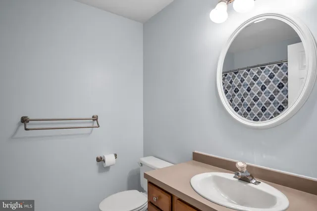 a view of storage room